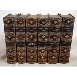 George Eliot's Complete Works, Illustrated